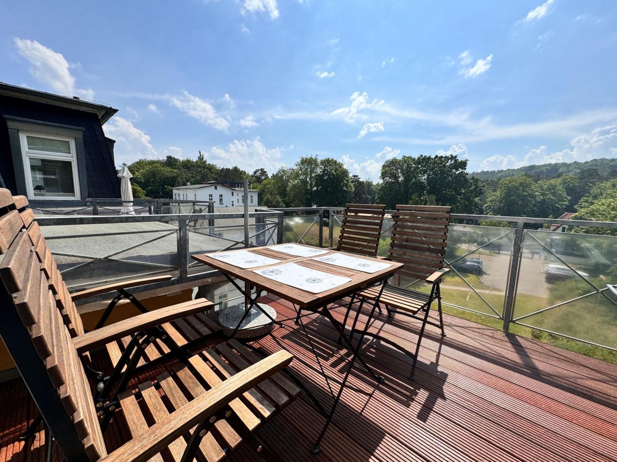 Villa Aegir Heringsdorf  Esterno foto
